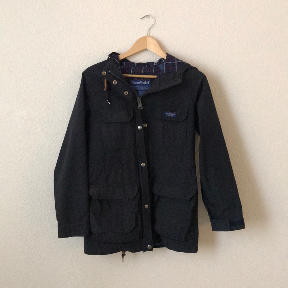 Madewell x Penfield Kasson Parka Rain